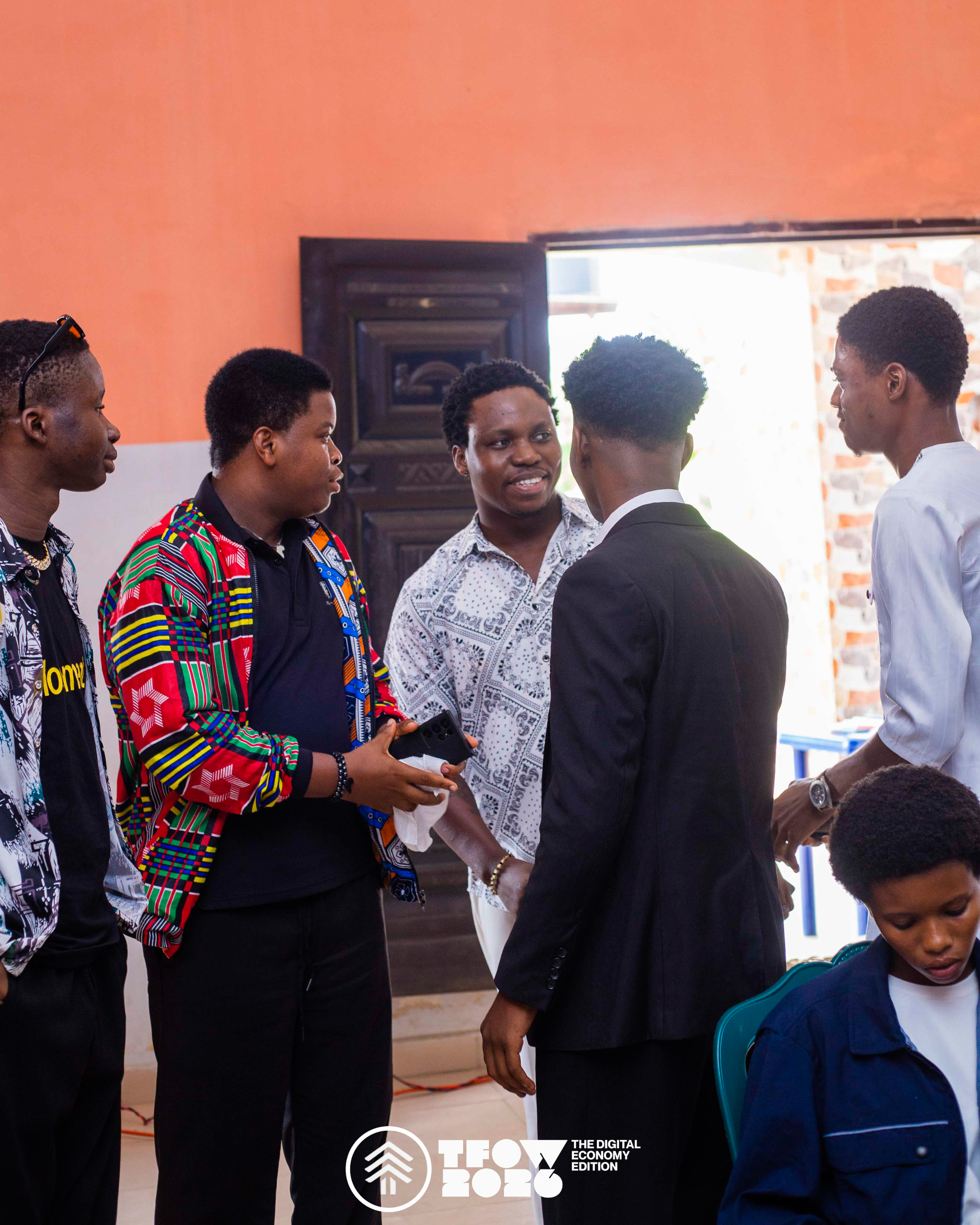 Collaborative networking circle