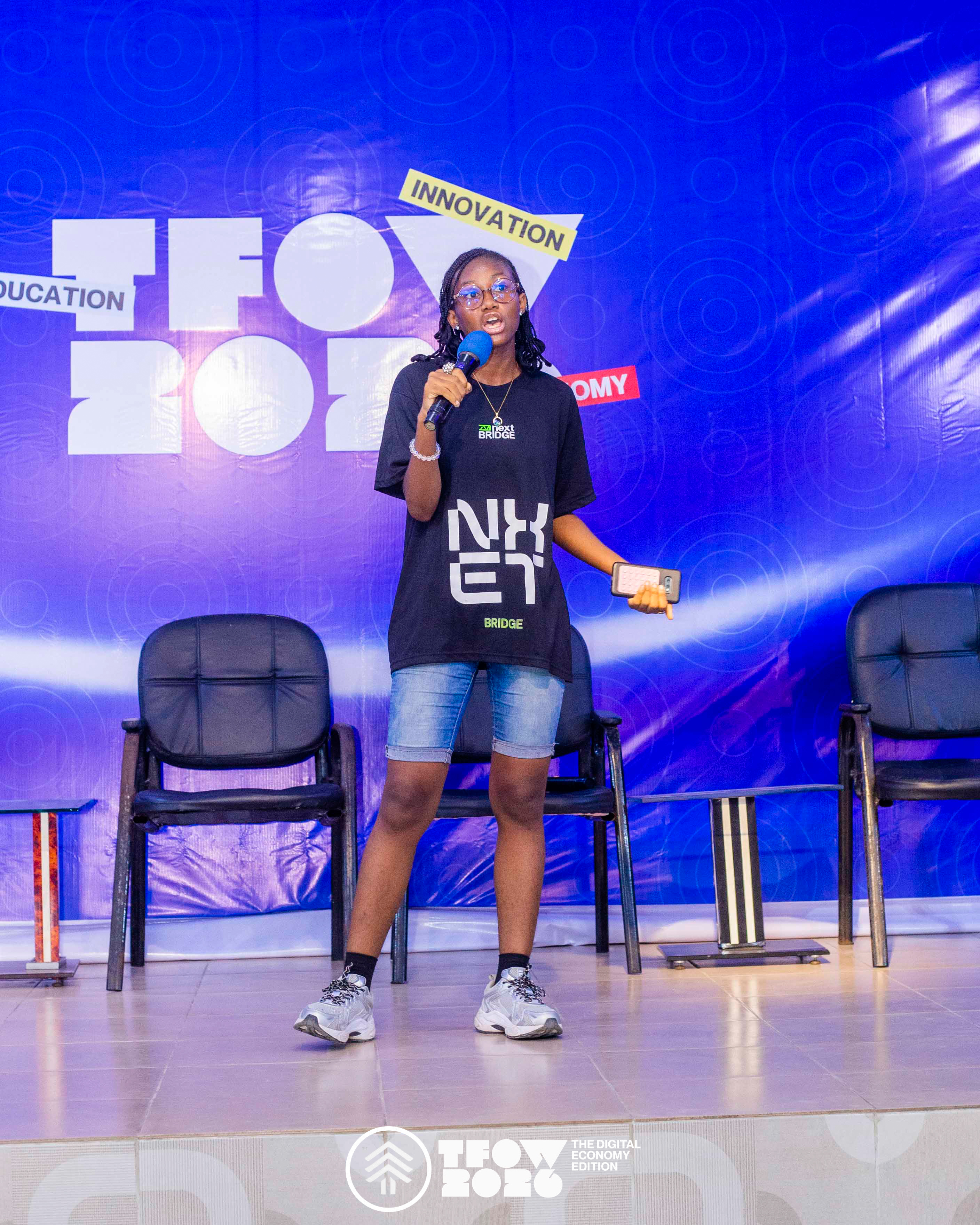 TheFOWSUMMIT 2026 keynote session